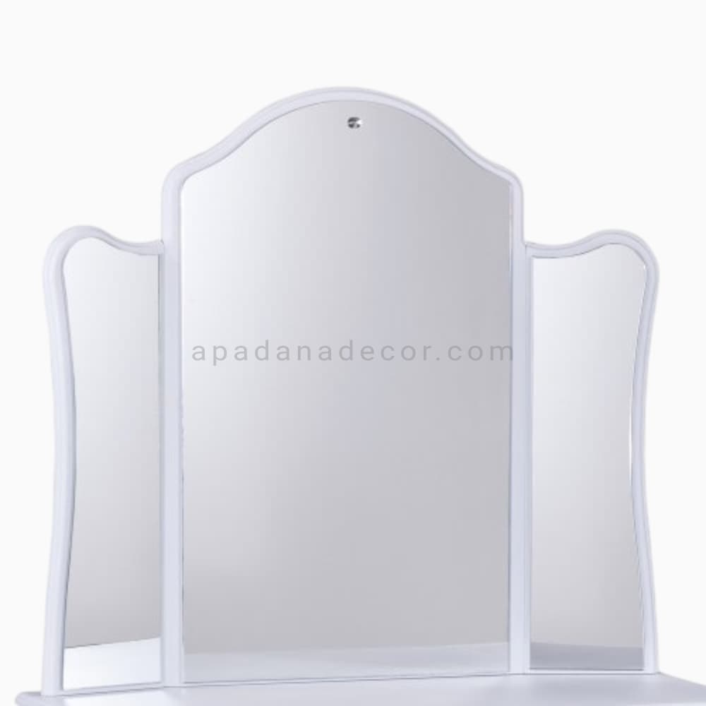 قاب آینه میز توالت کوئین سیلور