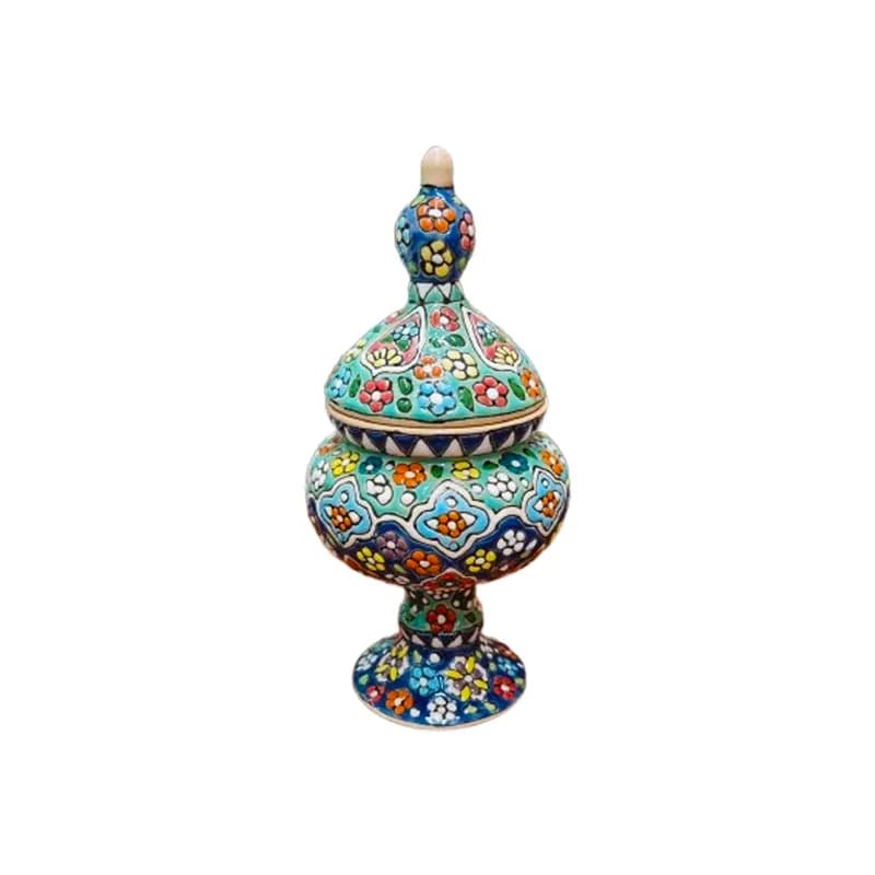 شکلات‌خوری کوچک مینا
