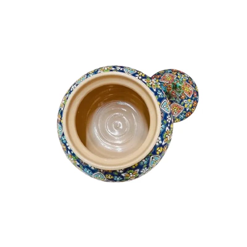 شکلات‌خوری متوسط مینا — تصویر ۳
