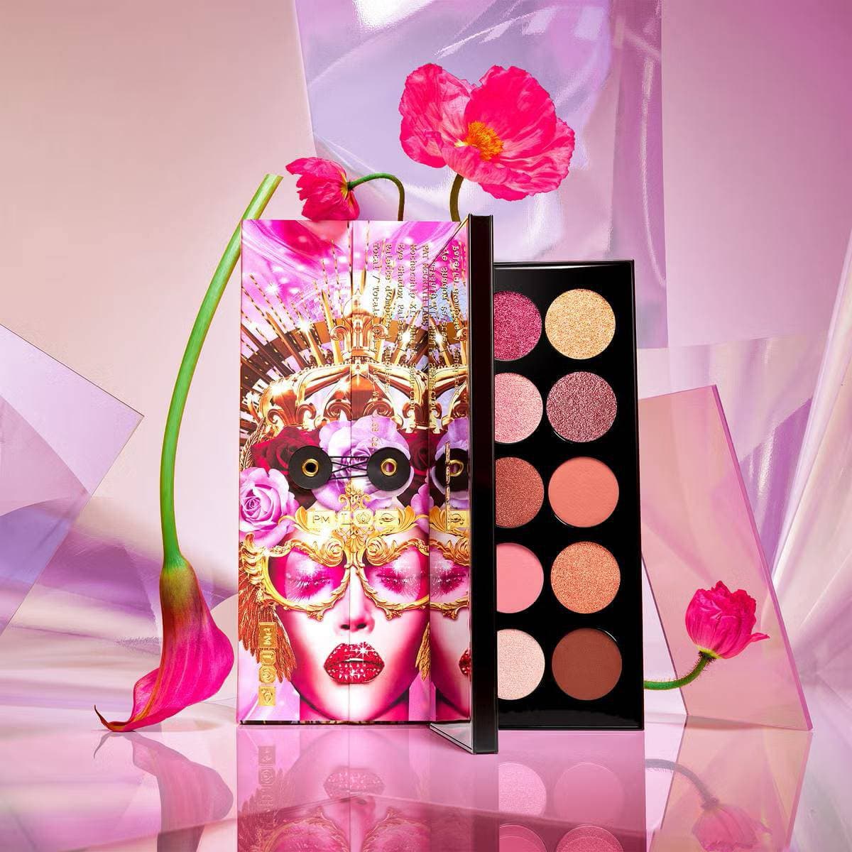 پالت سایه مادر شیپ xl پت مک گرث| mothership xl eye shadow pallete