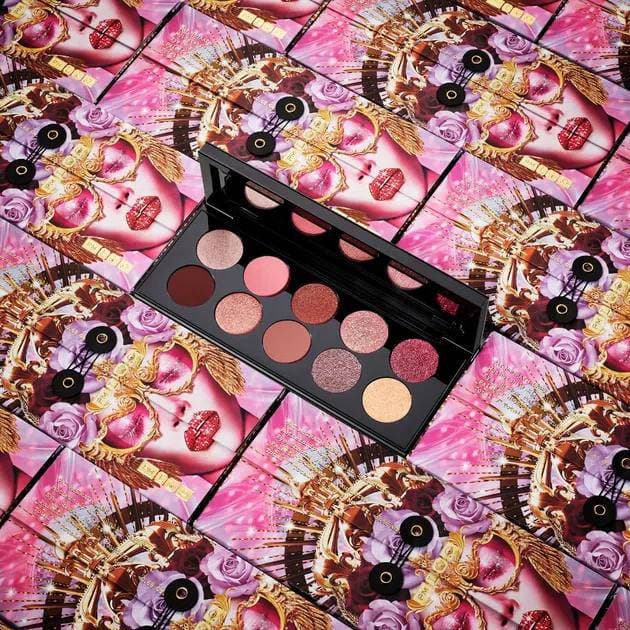 پالت سایه مادر شیپ xl پت مک گرث| mothership xl eye shadow pallete — تصویر ۳