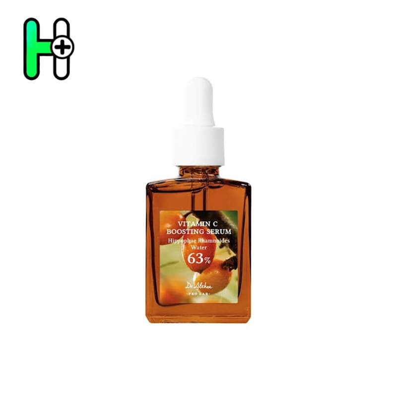 سرم ویتامین سی دکتر آلتیا Dr.Althea Vitamin C Boosting Serum 30ml — تصویر ۲
