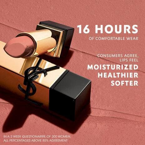 رژ لب مینی سایز ایوسن لورن مدل Rouge pur couture — تصویر ۳