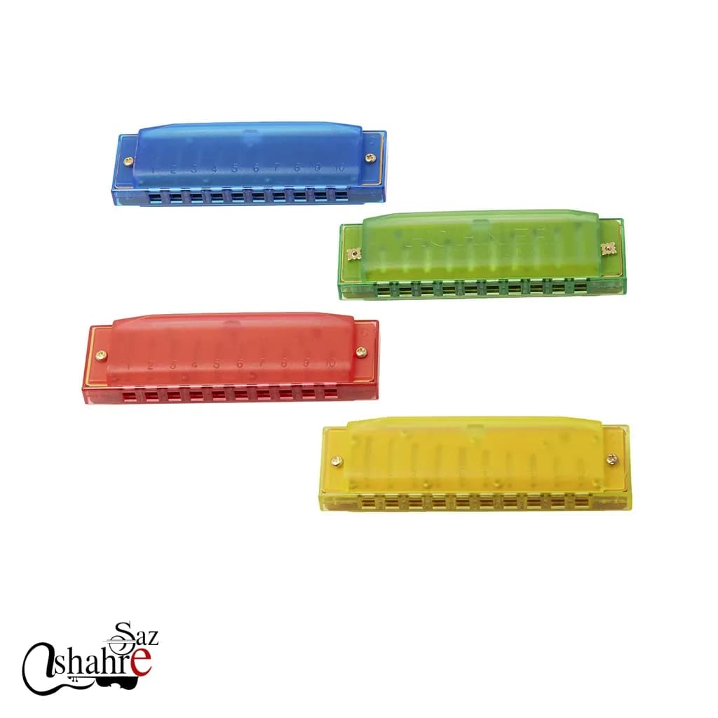 سازدهنی دیاتونیک هوهنر مدل HAPPY COLOR
