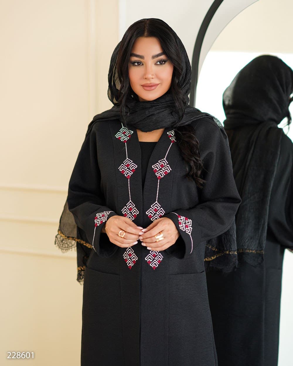 مانتو مدل شهراد کد 2286 زنانه (ضمانت اصالت)ارسال رایگان