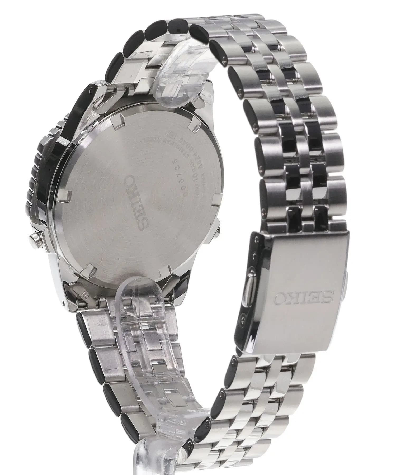 ساعت مردانه سیکو مدل SEIKO SMGG19P1 — تصویر ۱۰