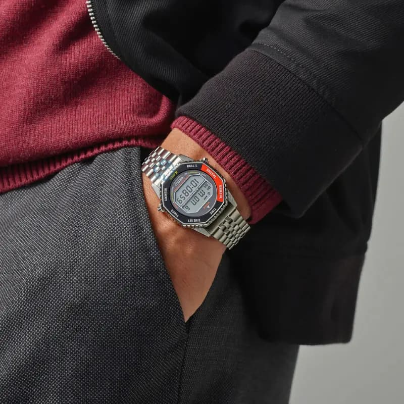 ساعت مردانه سیکو مدل SEIKO SMGG19P1 — تصویر ۴