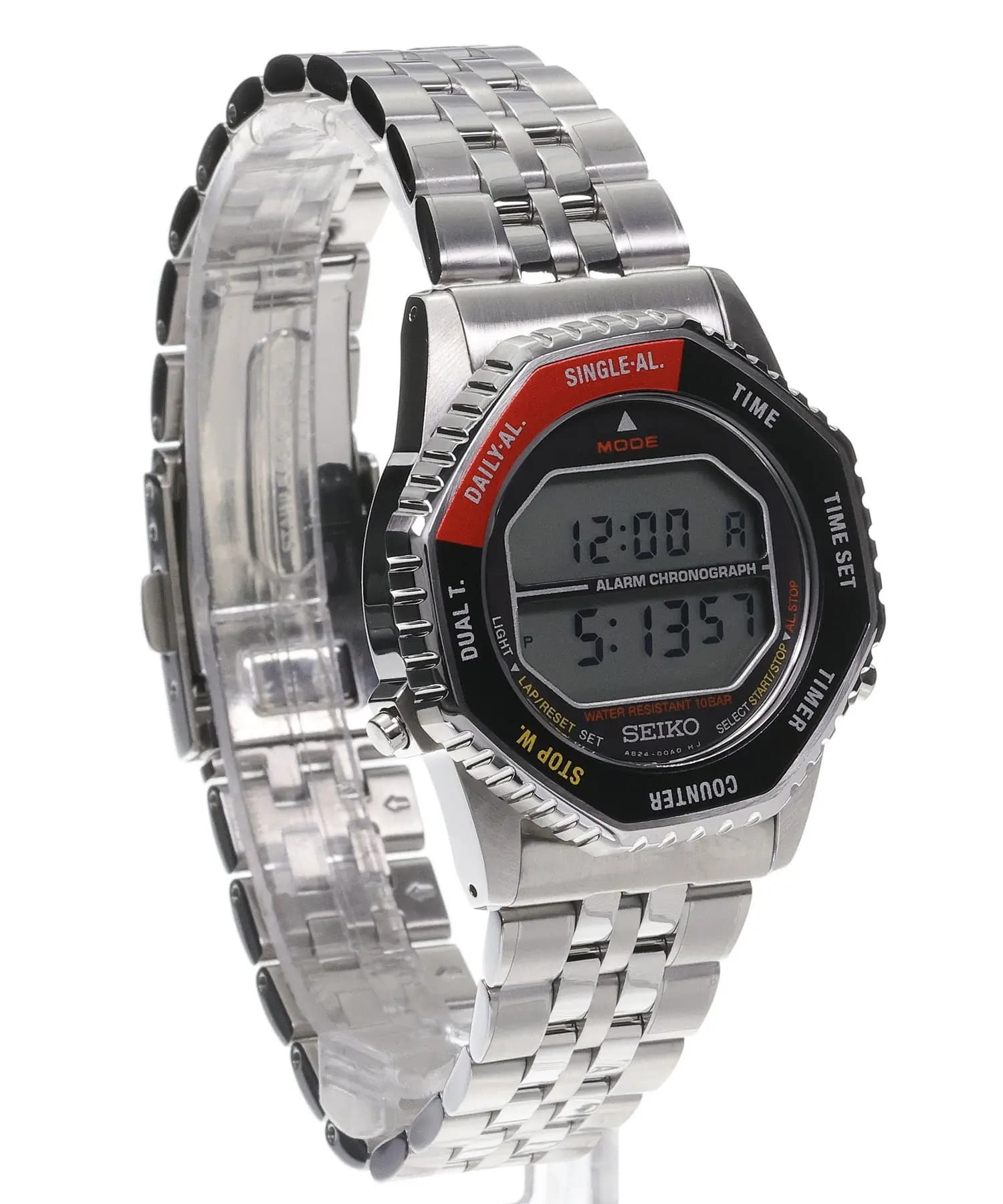 ساعت مردانه سیکو مدل SEIKO SMGG19P1 — تصویر ۱۱