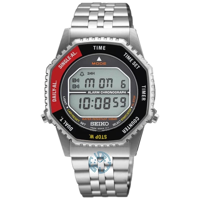 ساعت مردانه سیکو مدل SEIKO SMGG19P1 — تصویر ۳