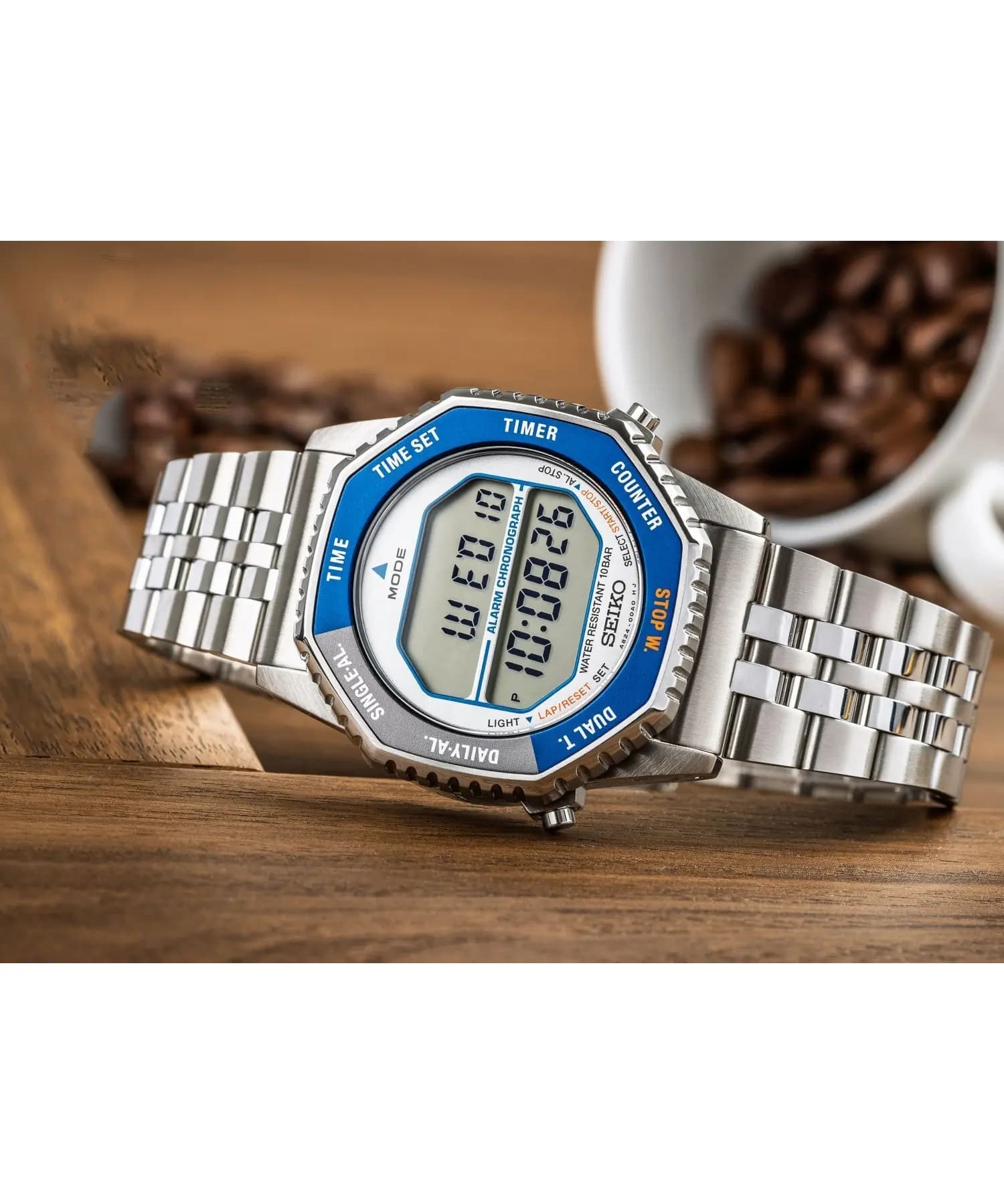 ساعت مردانه سیکو مدل SEIKO SMGG21P1 — تصویر ۵