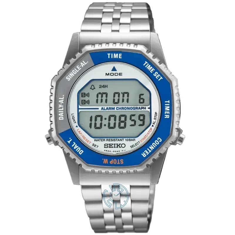 ساعت مردانه سیکو مدل SEIKO SMGG21P1 — تصویر ۸