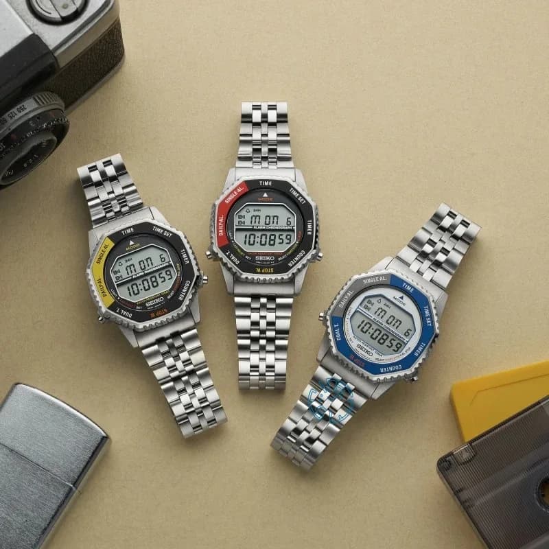 ساعت مردانه سیکو مدل SEIKO SMGG21P1 — تصویر ۱۰