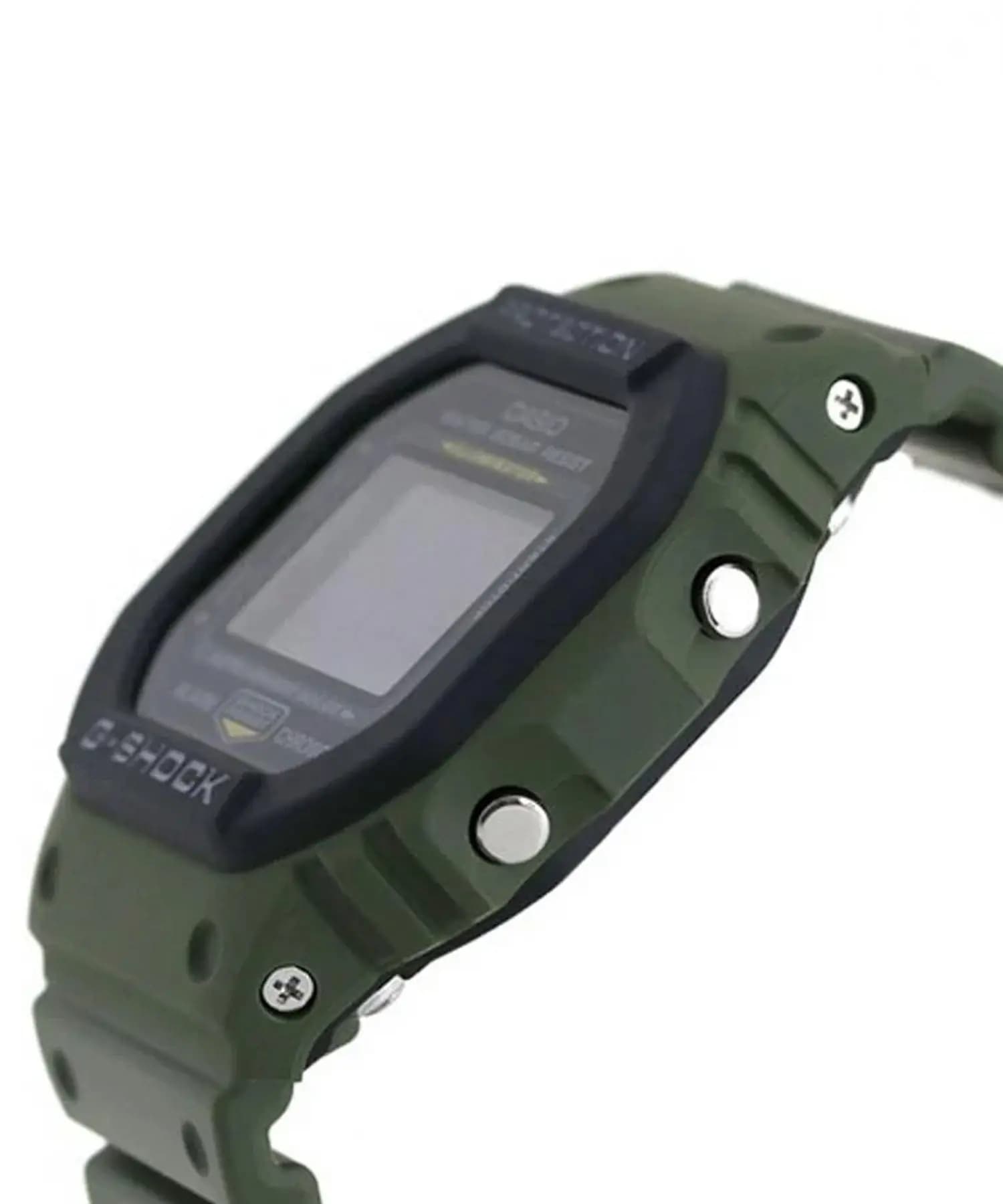 ساعت کاسیو جیشاک مدل CASIO DW-5610SU-3DR — تصویر ۳
