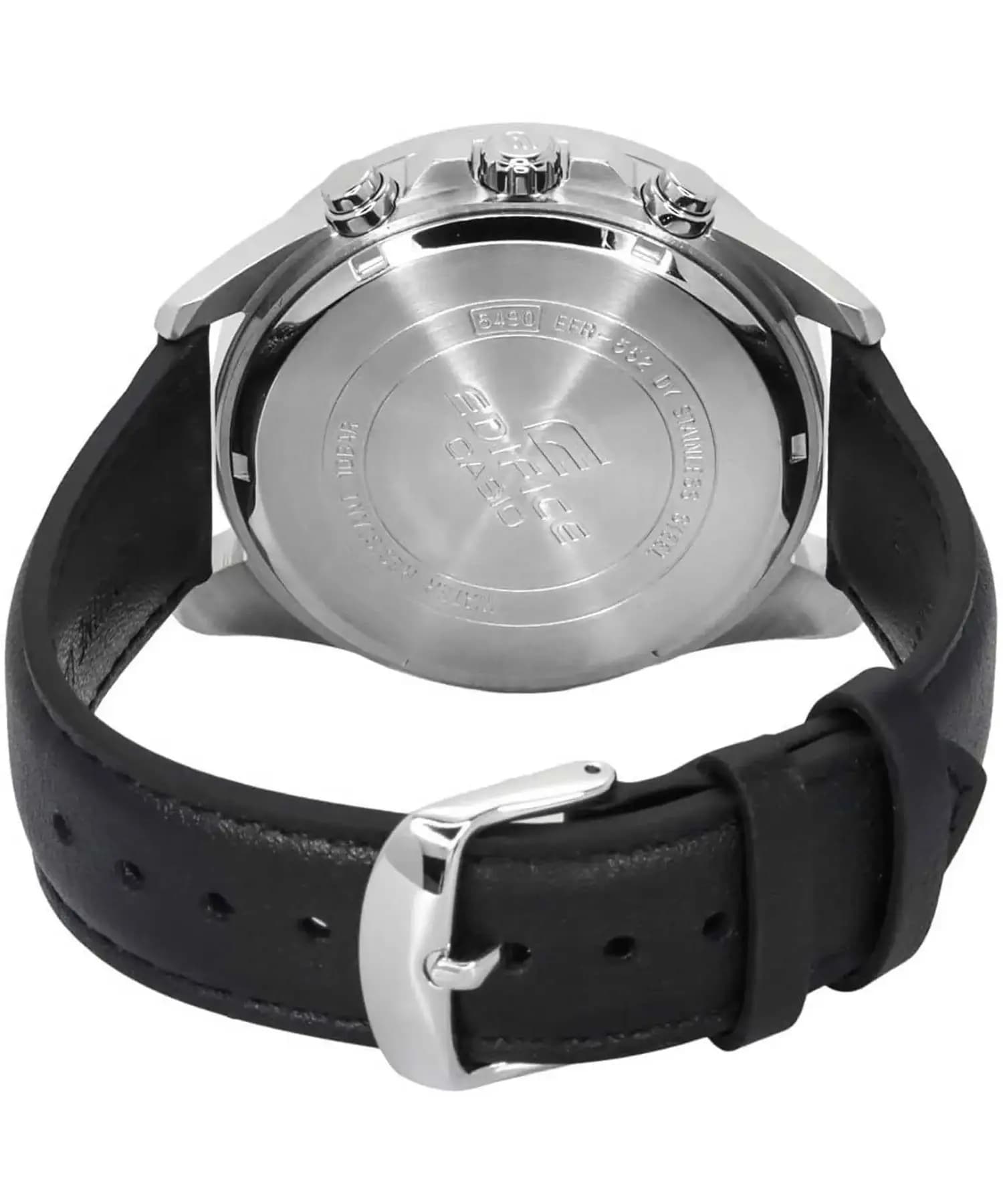 ساعت مردانه کاسیو ادیفیس مدل CASIO EFR-552L-5AVUDF — تصویر ۴