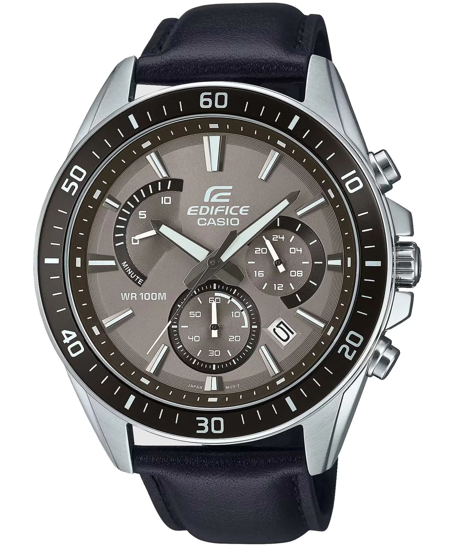 ساعت مردانه کاسیو ادیفیس مدل CASIO EFR-552L-5AVUDF — تصویر ۲