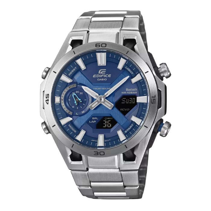 ساعت مردانه کاسیو ادیفیس مدل CASIO ECB-2300D-2ADF