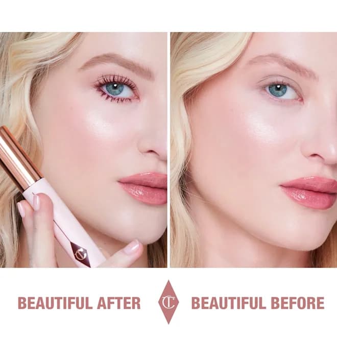 ریمل پیلوتاک شارلوت تیلبری | Charlotte Tilbury Pillow Talk Push Up Lashes — تصویر ۲