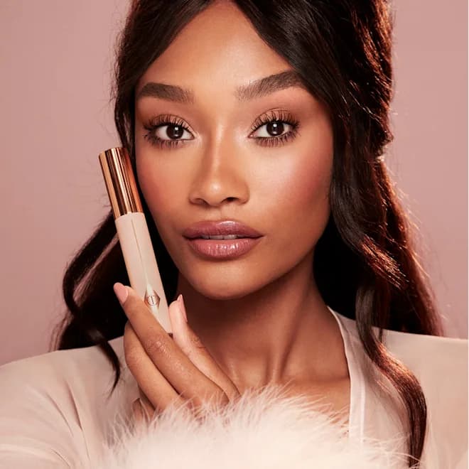 ریمل پیلوتاک شارلوت تیلبری | Charlotte Tilbury Pillow Talk Push Up Lashes — تصویر ۸