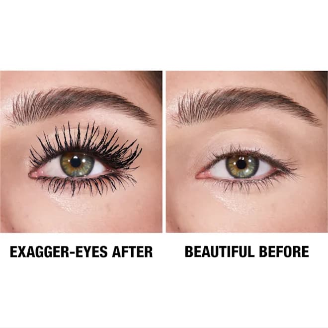 ریمل اگزجر شارلوت تیلبری charlotte Tilbury EXAGGER EYES VOLUME MASCARA — تصویر ۲
