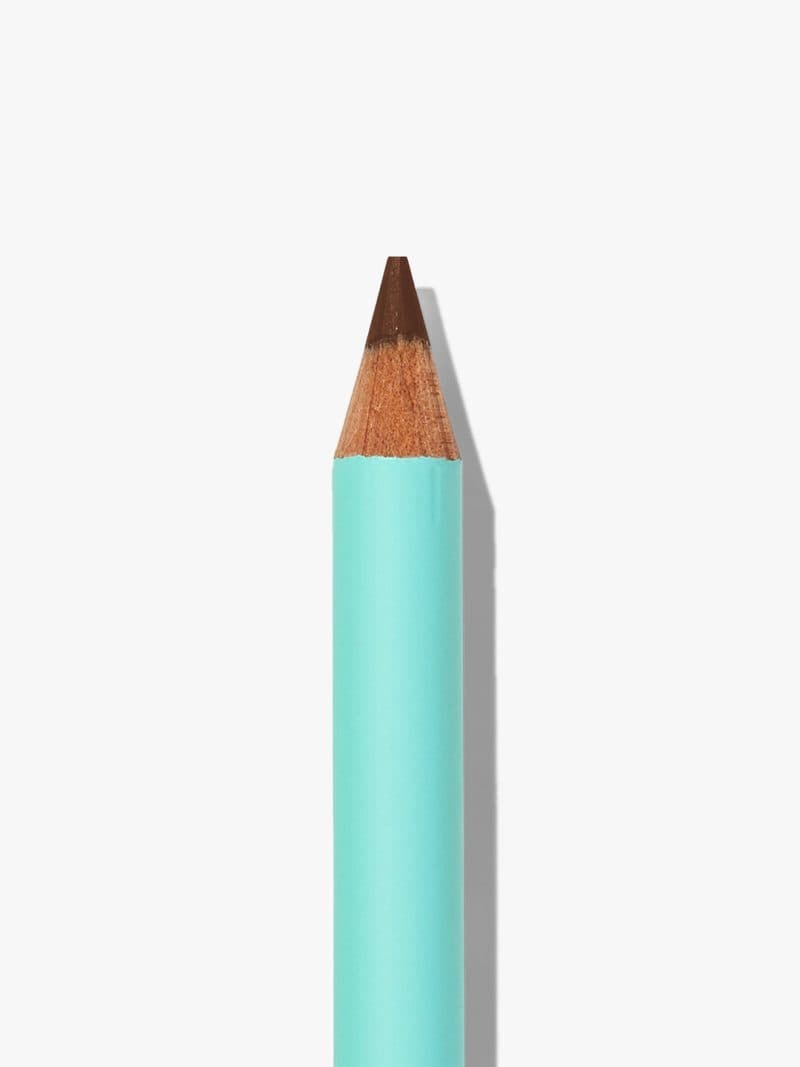 مداد چشم قهوه ای سویید با ماندگاری بسیار بالا فولسایز Sweed Satin Kohl Eyeliner – Dusty Brown — تصویر ۲
