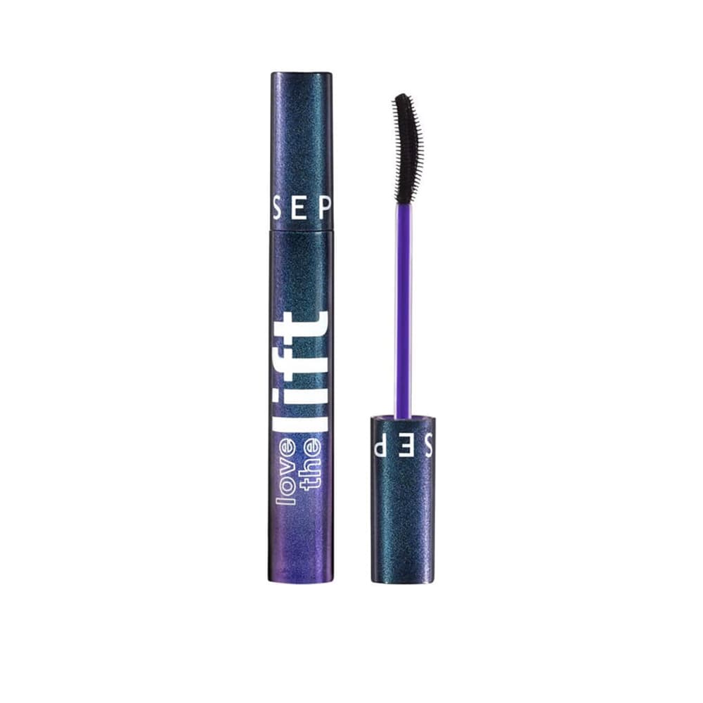 ریمل حالت‌دهنده و حجم‌دهنده سفورا مدل لاو دِ لیفت SEPHORA COLLECTION Love The Lift Curling + Volumizing Mascara