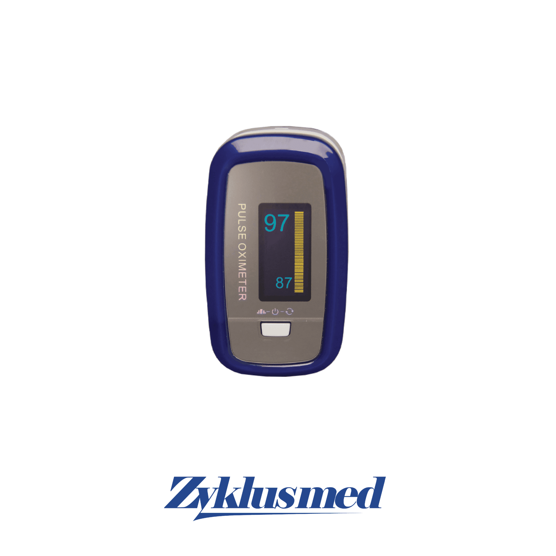 پالس اکسیمتر زیکلاس مد مدل D1