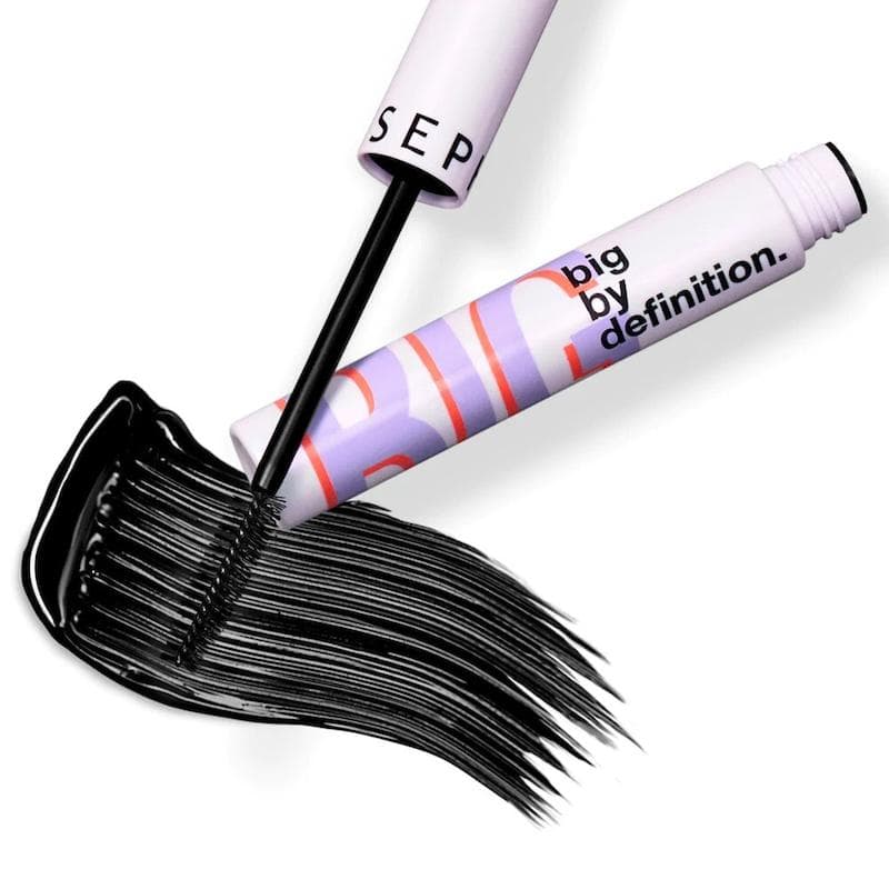 ریمل حجم دهنده و جدا کننده بیگ بای سفورا Sephora Collection Big by Definition Mascara — تصویر ۴