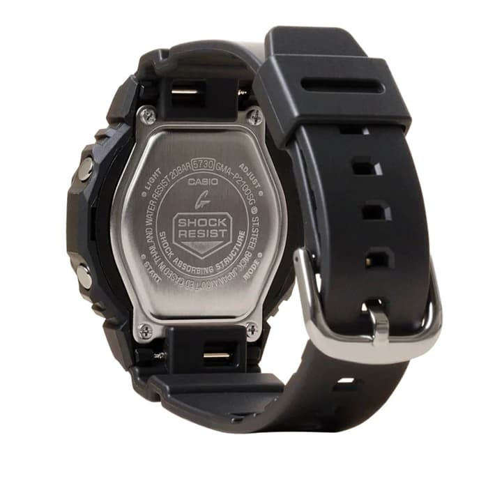 ساعت کاسیو جیشاک مدل CASIO GMA-P2100SG-1ADR — تصویر ۳