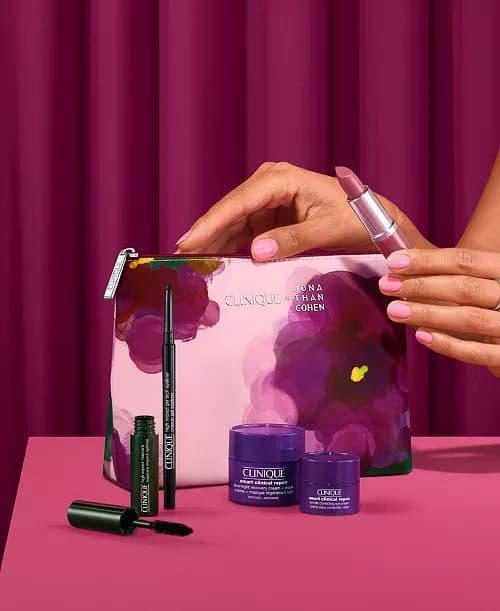 پک مراقبتی و آرایشی کلینیک Clinique