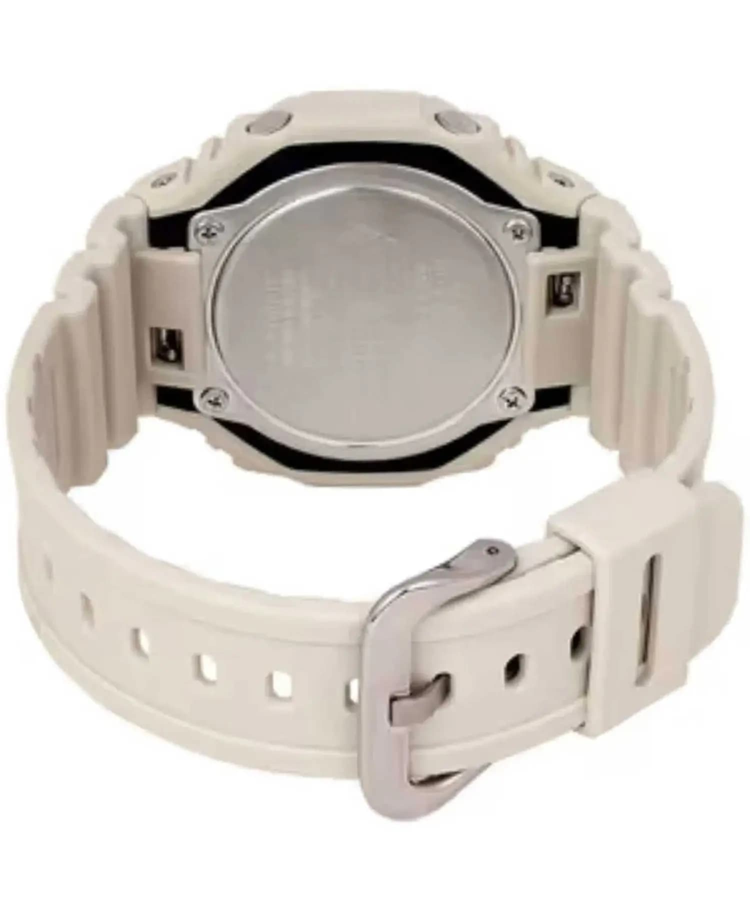 ساعت مردانه کاسیو جیشاک مدل CASIO GA-2100AS-5ADR — تصویر ۵