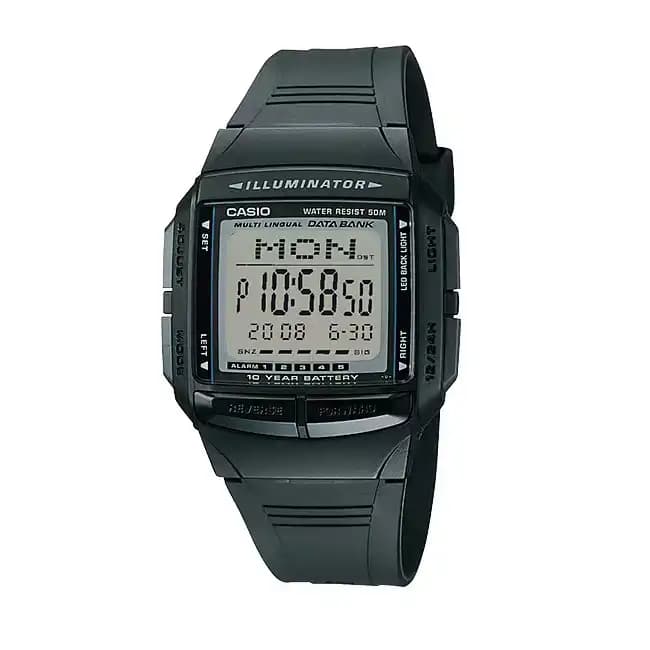 ساعت کاسیو مدل CASIO DB-36-1AVDF — تصویر ۲