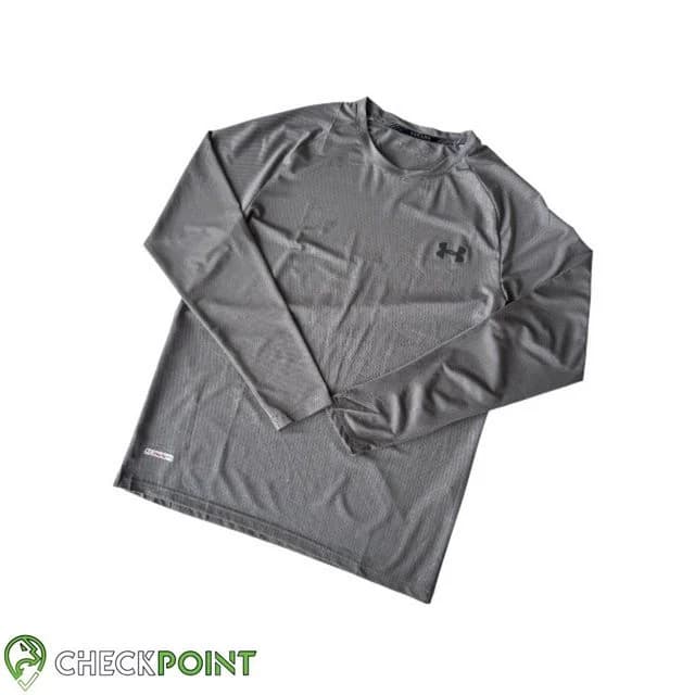 بلوز آستین بلند مردانه under armour 1529 — تصویر ۲