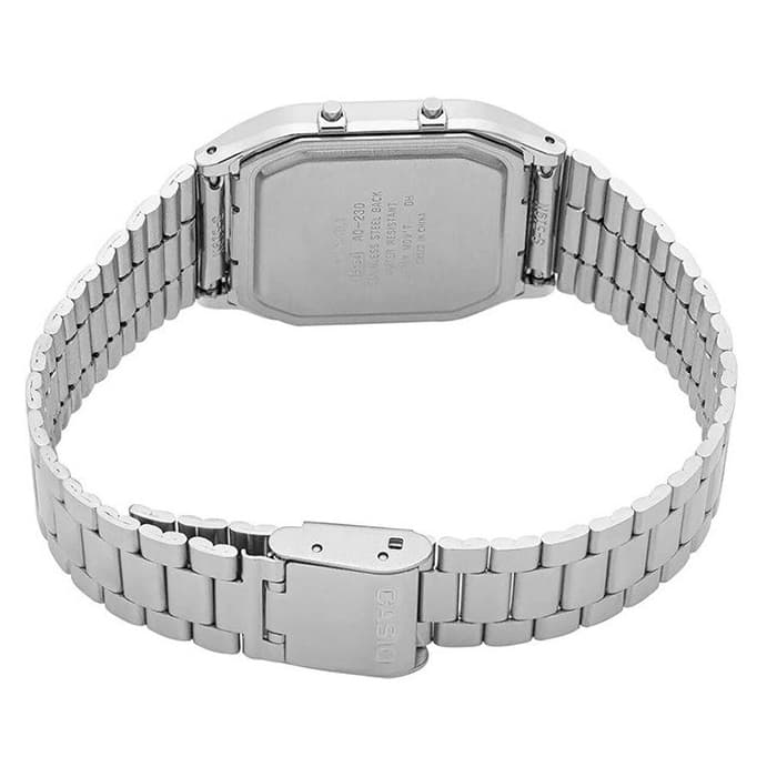 ساعت مردانه کاسیو مدل CASIO AQ-240E-7ADF — تصویر ۲