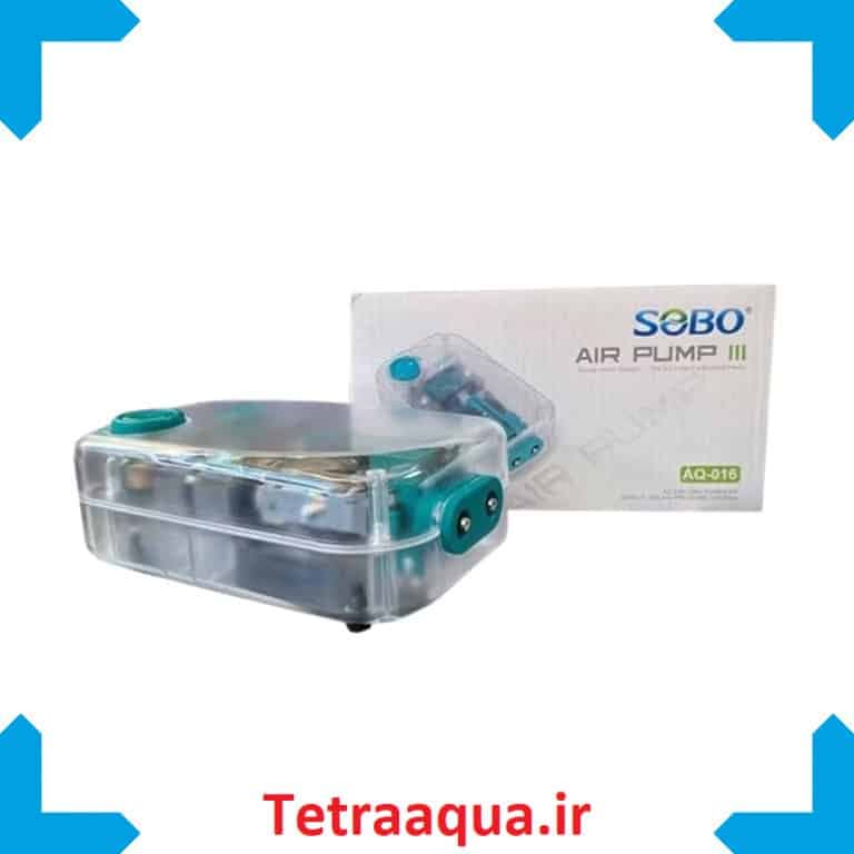 پمپ هوا سوبو Sobo AQ-009