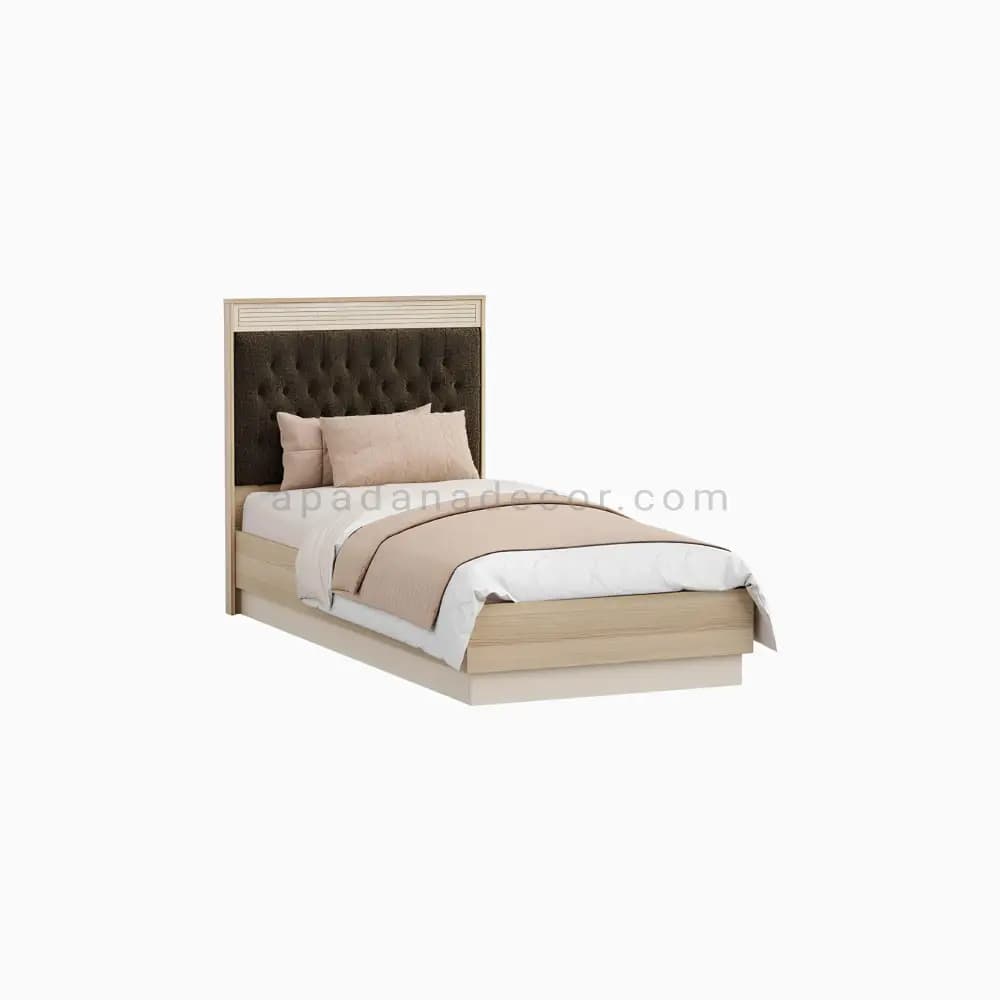 تخت 90×200 آلفا