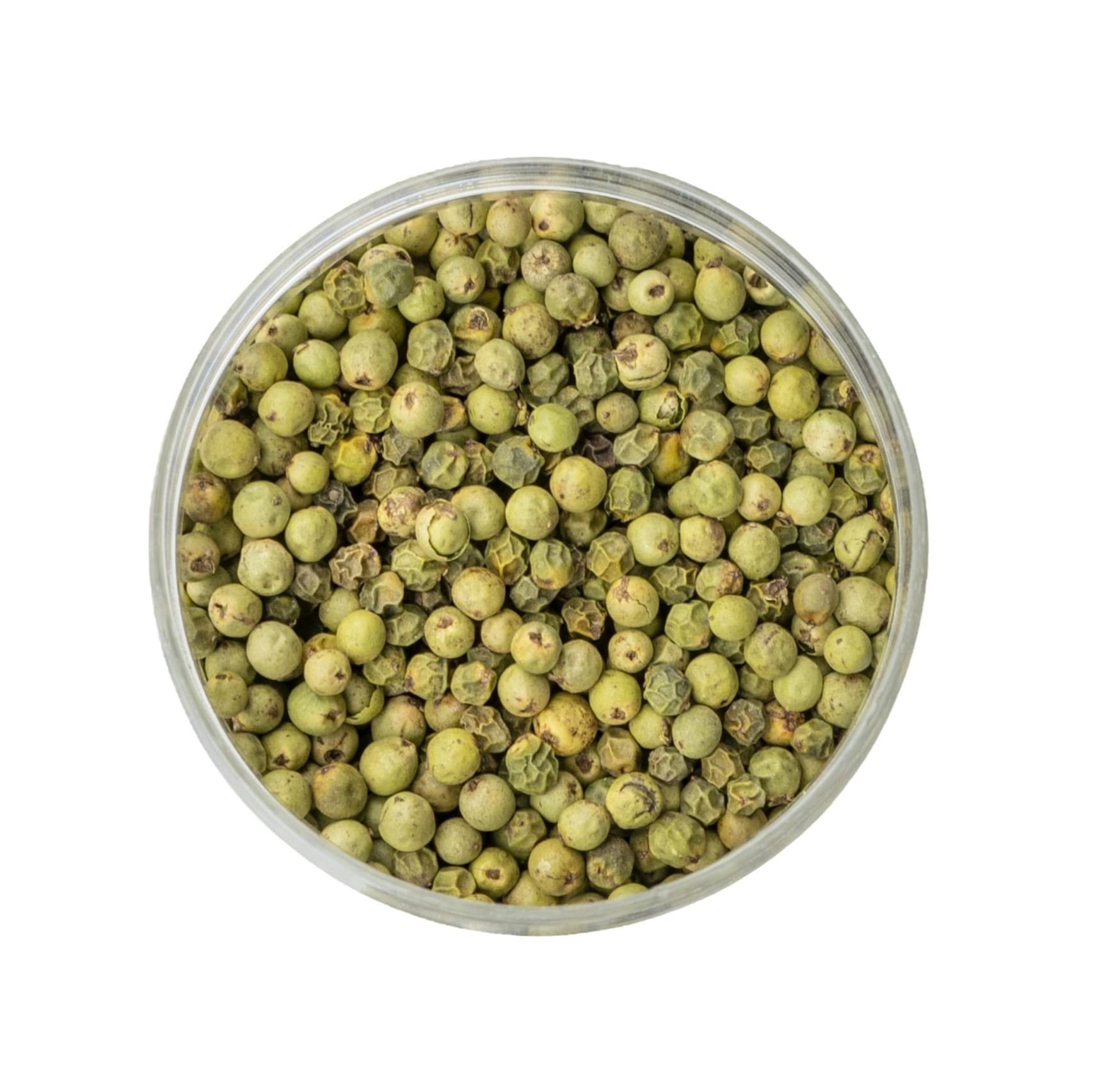 فلفل دان سبز