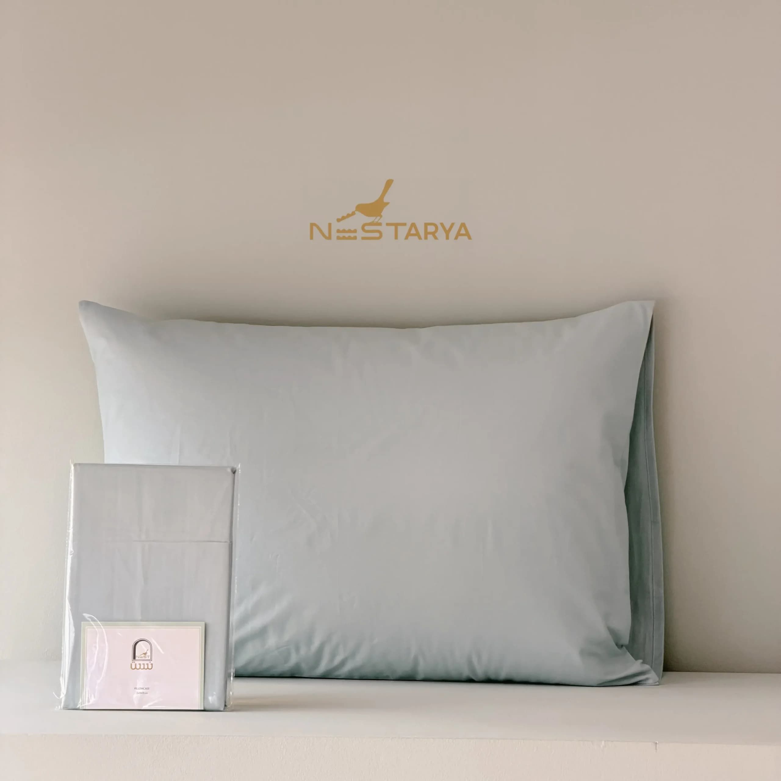 روبالشی بیسیک کارن مینت برند Nest