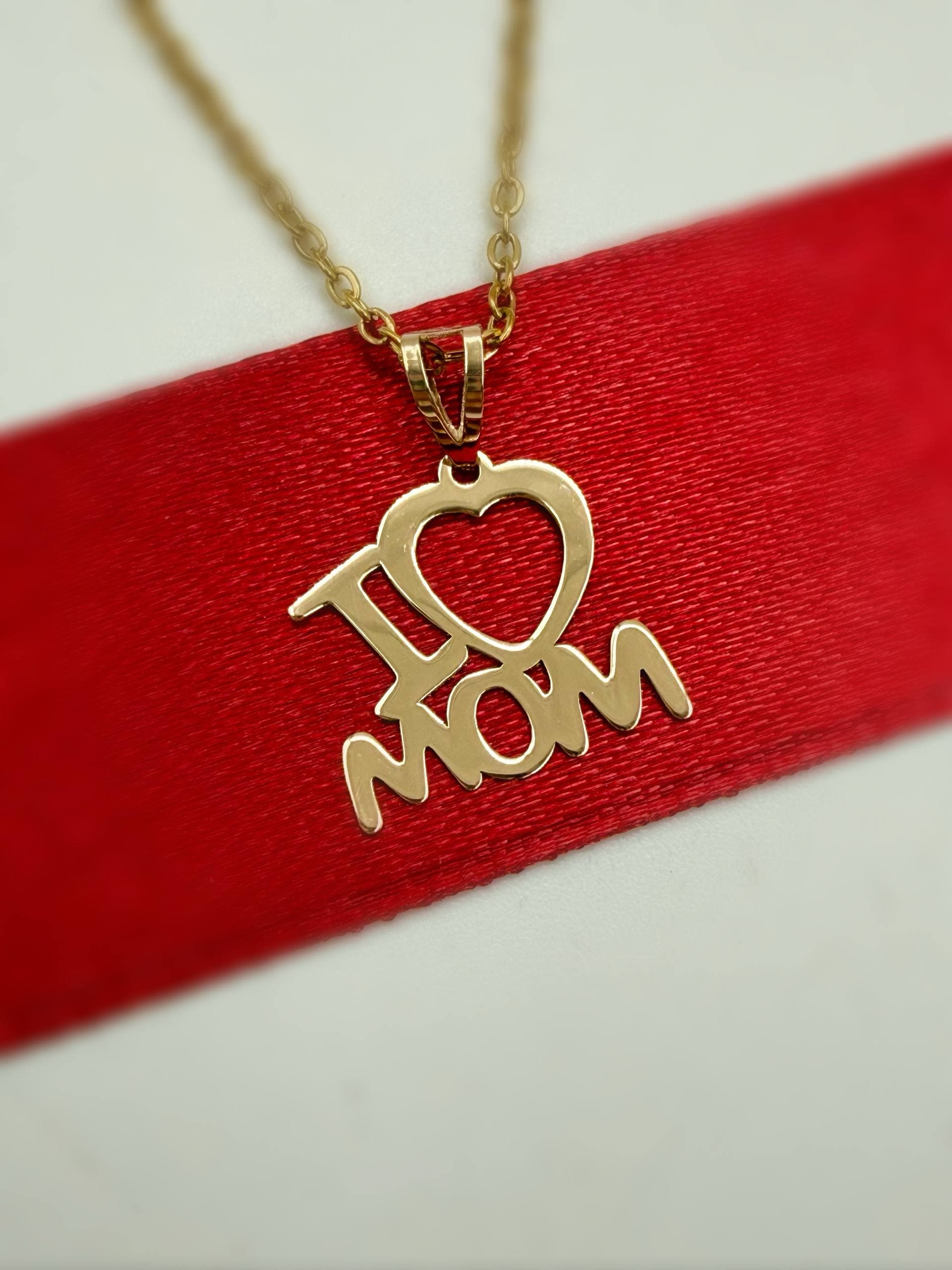 مدال تک I Love Mom