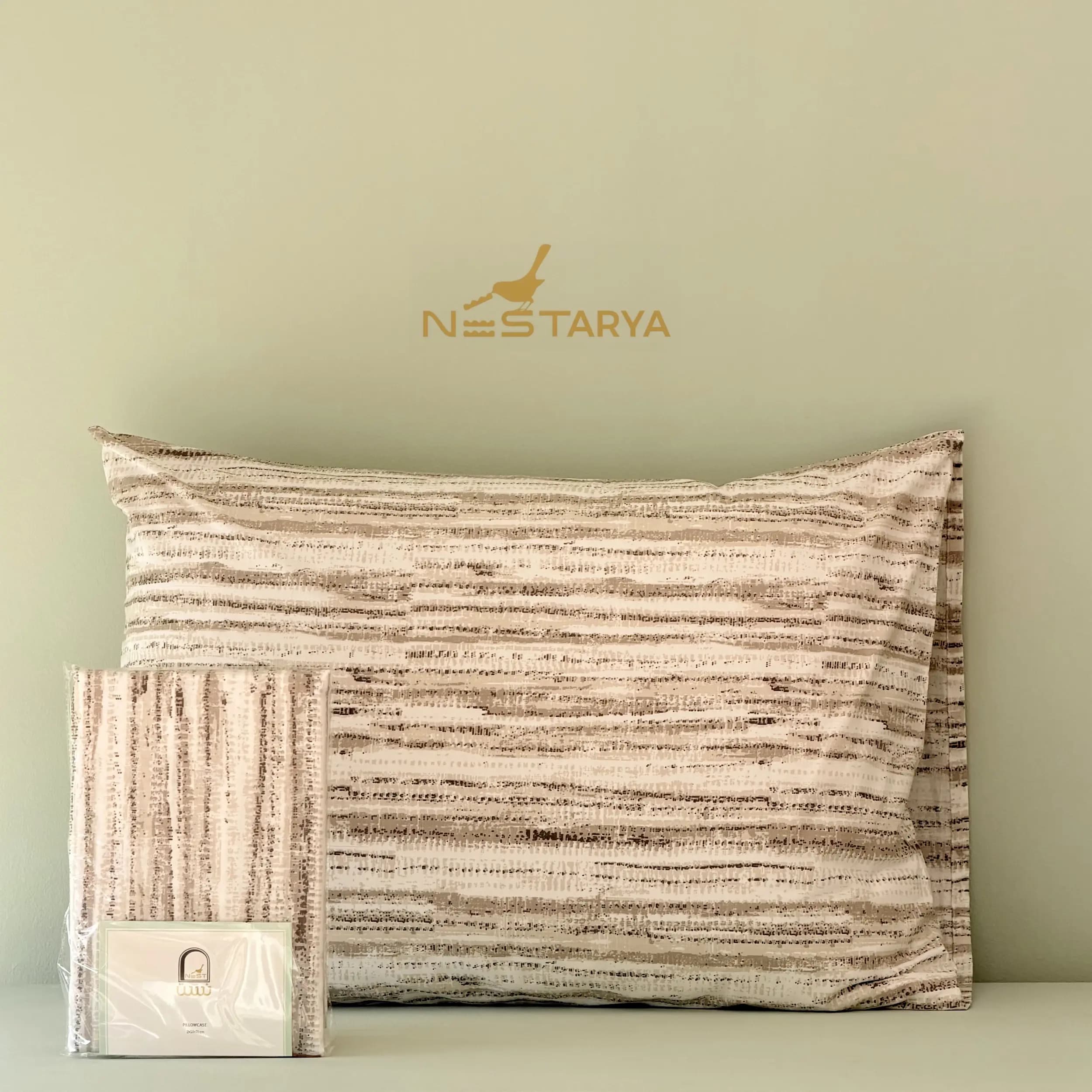 روبالشی مدل Pixel برند Nest — تصویر ۲