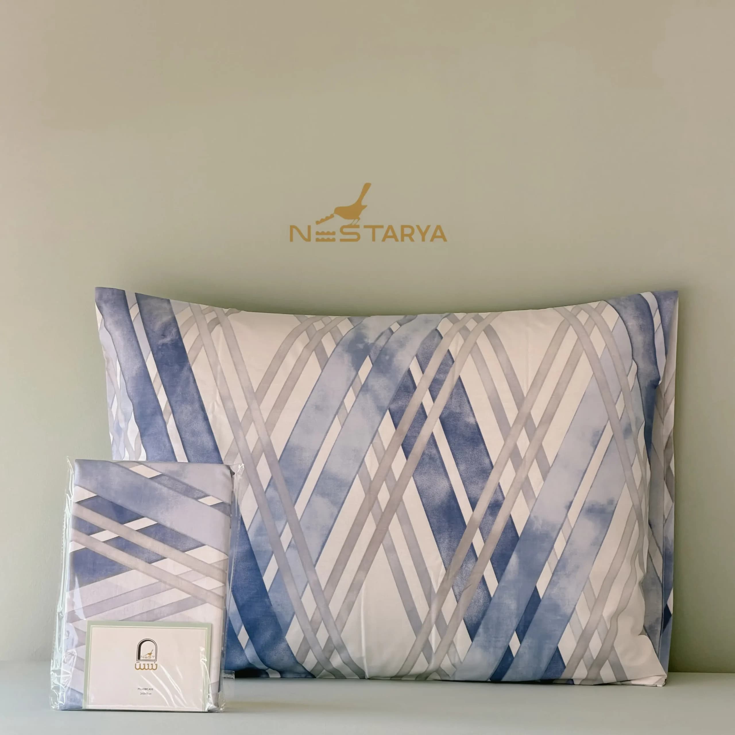 روبالشی مدل Rolin برند Nest