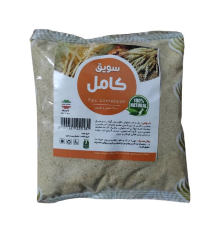 سویق کامل پوجو