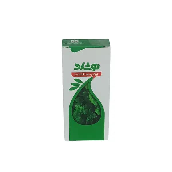 روغن نعنا فلفلی نوشاد