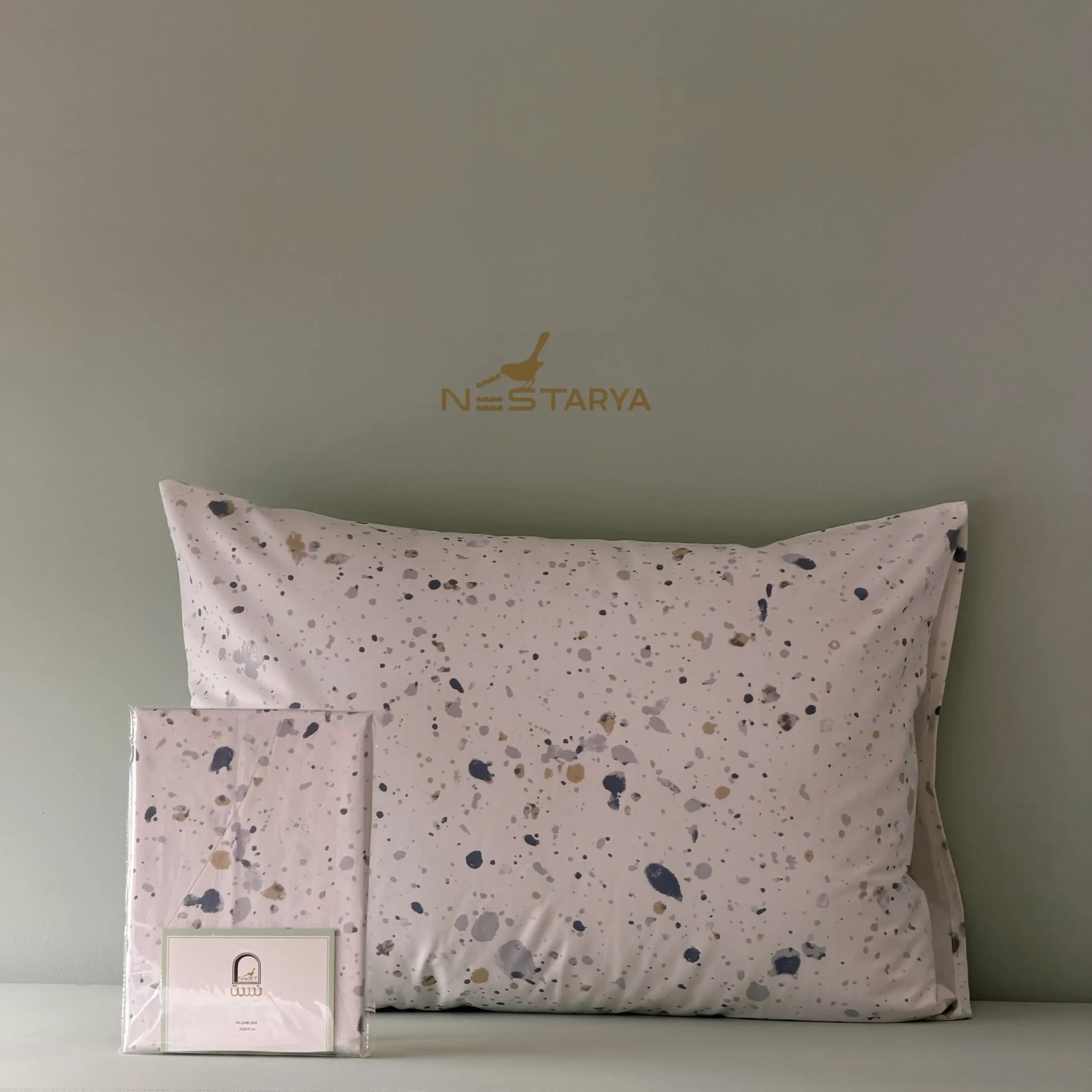 روبالشی مدل Ayla برند Nest