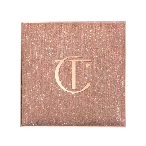 پالت سایه و رژگونه و هایلایتر 7 رنگ شارلوت تیلبری Charlotte Tilbury Hollywood Instant Look In a Palette — تصویر ۷