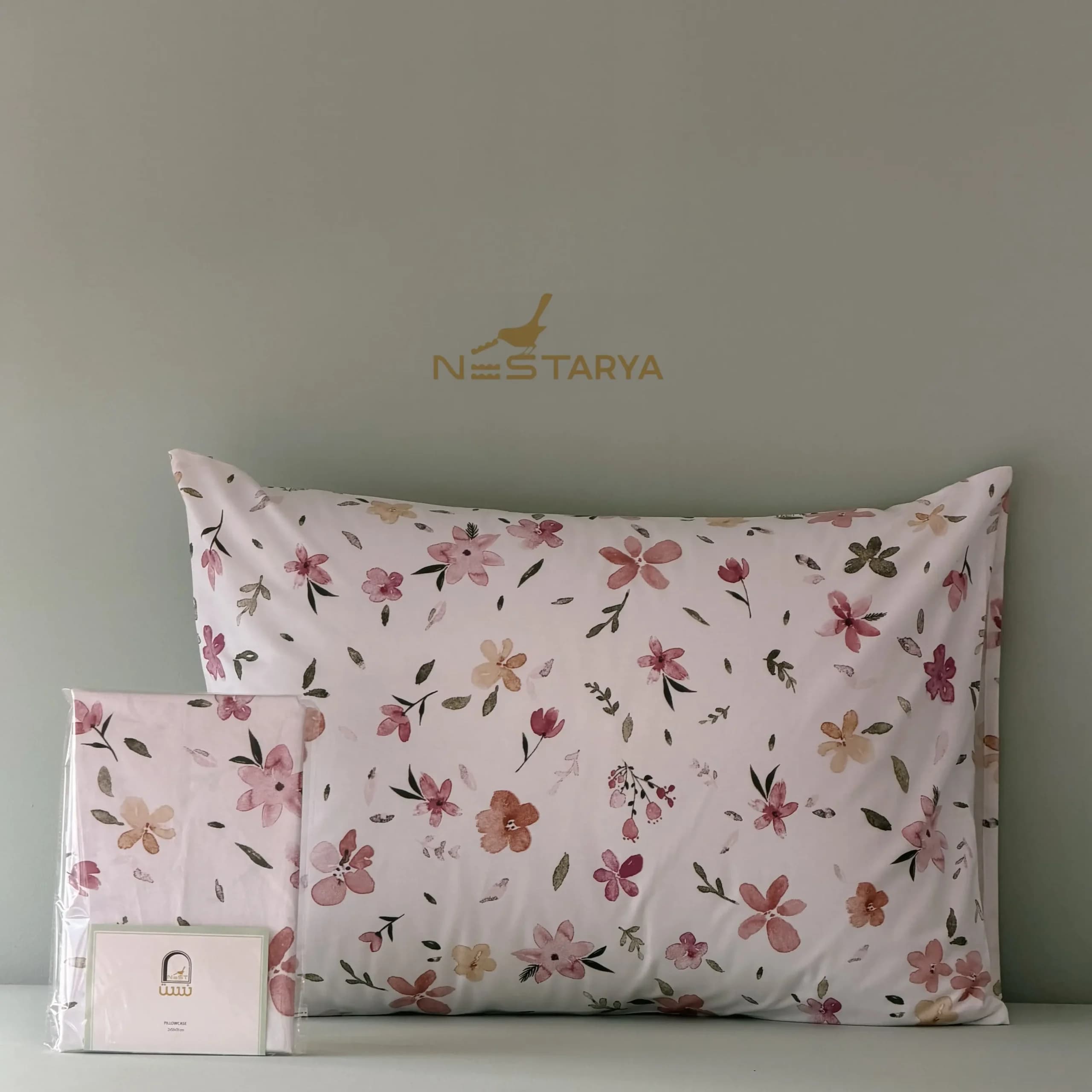روبالشی مدل Elina برند Nest