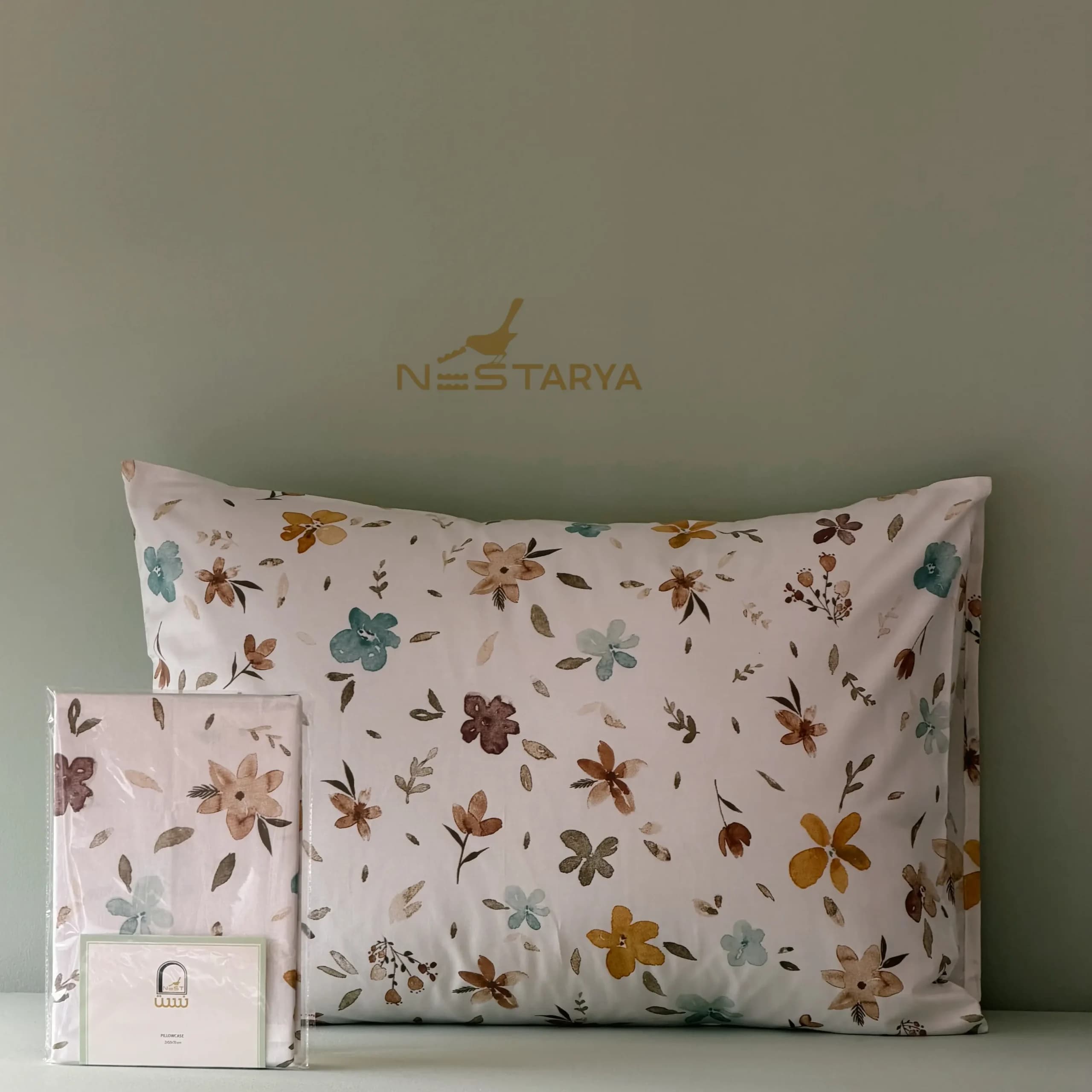 روبالشی مدل Elina برند Nest — تصویر ۲