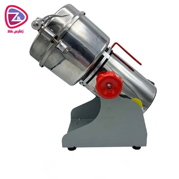 آسیاب صنعتی بومن ۴۰۰گرم مدل KSW 6502 CB Bomann — تصویر ۵