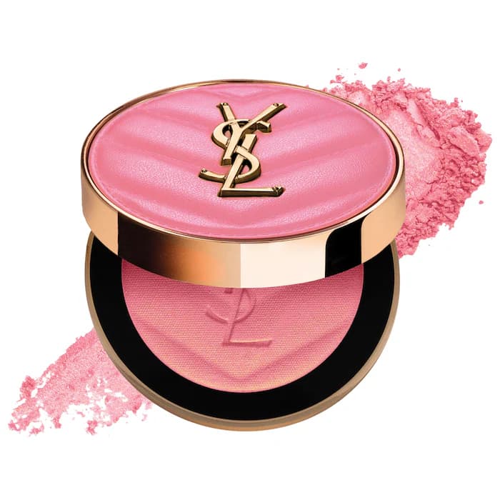 رژگونه YSL پودری ایوسن لورن شماره 93 Yves Saint Laurent Make Me Blush