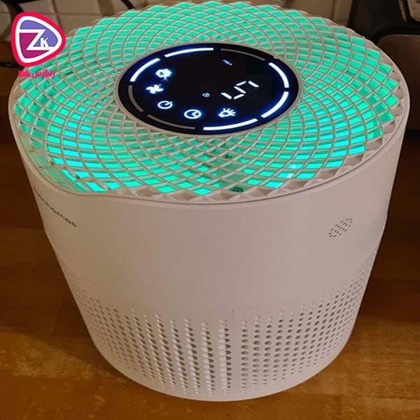 دستگاه تصفیه هوای هوشمندElechomes Air P1800 — تصویر ۳