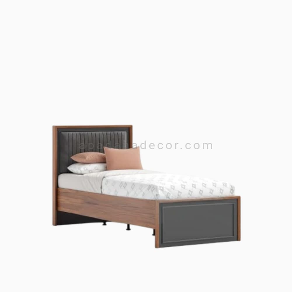 تخت 90×200 تورینو نوجوان